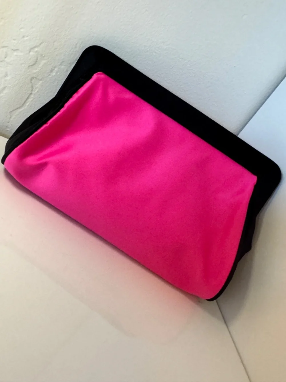 Prada Candy Clutch / Cosmetic Pouch